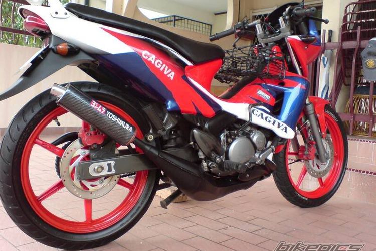 Cagiva Mito sp525