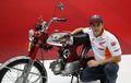 Blast From The Past! Honda S90Z, Motor Honda Pertama yang Diproduksi di Indonesia