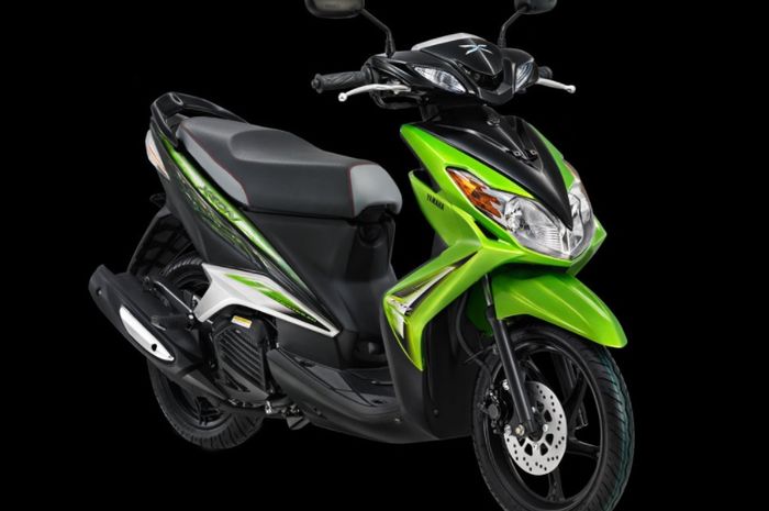 Yamaha Xeon generasi pertama