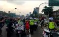 Anggotanya Dikeroyok Massa Pada Demo DPR, Ini Kata Dirlantas Polda Metro