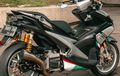 Yamaha Aerox 155 Disodori Beragam Sokbreker Belakang Aftermarket, Mulai Rp 450 Ribuan Ada