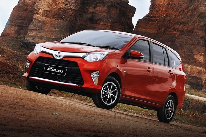 Apakah Toyota Calya ini menjadi studi Toyota Indonesia memproduksi MPV hybrid murah?