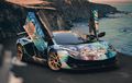 Lamborghini Aventador SVJ Jadi Keren dan Nyentrik Berjubah Dragon Ball