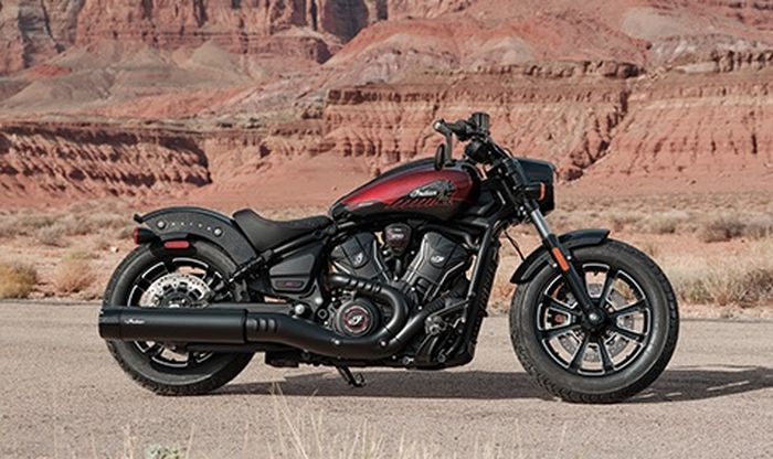 Scout Bobber 125th Anniversary Edition