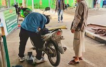 Dadah Calo, Cek Fisik Kendaraan Luar Daerah Gampang, Samsat Bisa Bantu