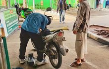 Dadah Calo, Cek Fisik Kendaraan Luar Daerah Gampang, Samsat Bisa Bantu