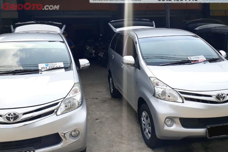 Update Harga Toyota Avanza Bekas Keluaran 2017 2018 Mulai Di Kisaran Rp 130 Jutaan Saja Nih Gridoto Com