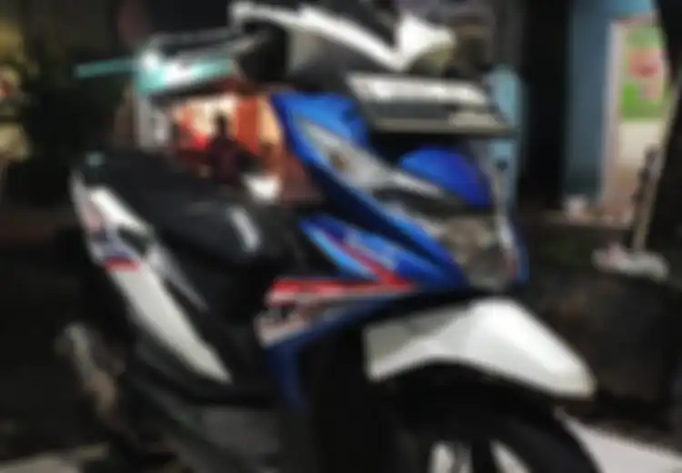 Oli Palsu Memakan Korban, Honda BeAT Terpaksa Turun Mesin Lebih Cepat