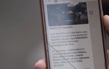 Awas Kena Tipu, Ini Ciri-ciri Nomor WA Resmi Tilang ETLE Nasional