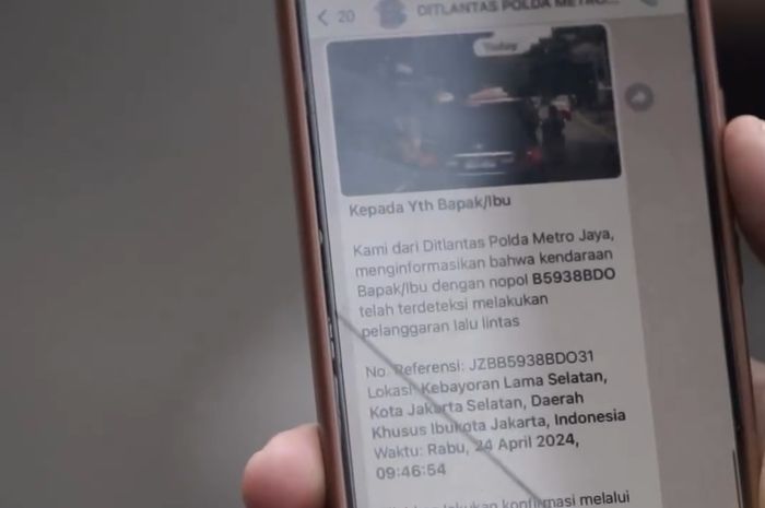 Aplikasi Cakra Presisi