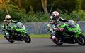 Ini Kata Juara Dunia WSBK, All New Ninja 250 Bisa Tandingi CBR250RR Dan R25
