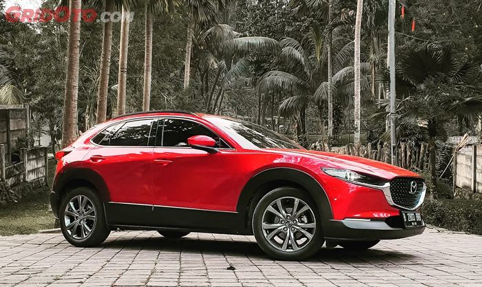 Mazda CX-30