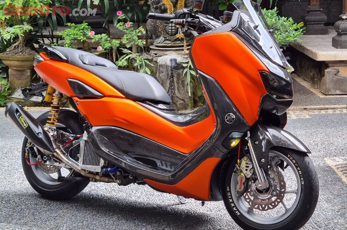 Referensi Bengkel Motor Matic di Ciputat