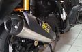 Lampu Check Engine Yamaha NMAX Menyala Setelah Ganti Knalpot, Ini Sebabnya