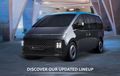 Makin Pasti, Hyundai Staria x Lombardi Bakal Tampil di IIMS 2023