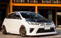 Toyota Yaris Lele Street Racing, Bodi Minim Ubahan, Setup Kaki Agresif