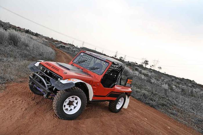 Walau tak secepat geledek, tapi harus lebih cepat dari lawan