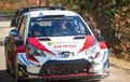 Intip Yuk Video Sebastien Ogier Tes Mobil Reli Toyota Yaris untuk Persiapan WRC 2020