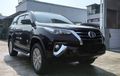 Toyota Fortuner Diesel Servis Rutin, Berikut Biaya Sampai Harga Suku Cadangnya