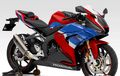 CBR250RR Berwajah CBR1000RR-R, Keren Pakai Aero Fairing dan Akrapovic