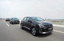 Cabut Dari Indonesia, SUV Peugeot Punya Fitur Mode Berkendara Lengkap