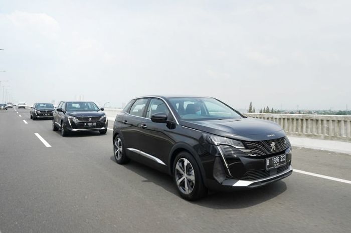 Cabut Dari Indonesia, SUV Peugeot Punya Fitur Mode Berkendara Lengkap