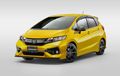 Honda Jazz GK5 RS Tampil Lebih Ganteng Pasang Body Kit Mugen