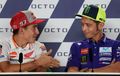 MotoGP Thailand Jadi Duel Panas Marc Marquez dan Valentino Rossi, Ini Link Streamingnya
