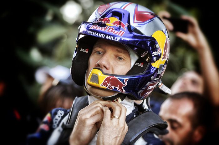 Pereli M-Sport Ford, Sebastien Ogier finish kedua reli Catalunya dan mengambil alih pimpinan klasemen