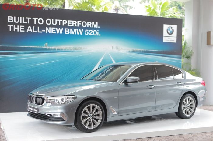 Mesin Bmw 520i Sama Dengan 530i Namun Beda Output Ini Alasannya Gridoto Com