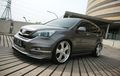 Honda CR-V Lama Gaya Elegan, Ketempelan Body Kit Modulo dan Pelek 22 Inci