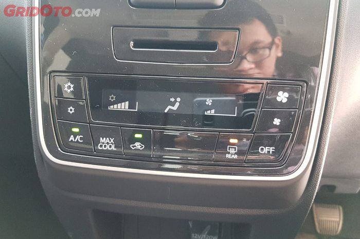 AC Digital yang Sudah Ada di Seluruh Varian Toyota Avanza dan Veloz Terbaru