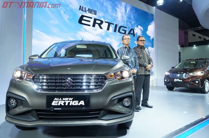 Suzuki All New Ertiga