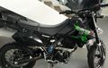 Kawasaki D-Tracker X Versi Thailand Lebih Berwarna-warni Ketimbang Indonesia