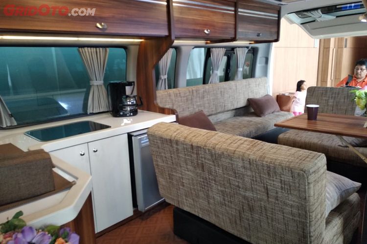 biaya dan lama pengerjaan toyota hiace