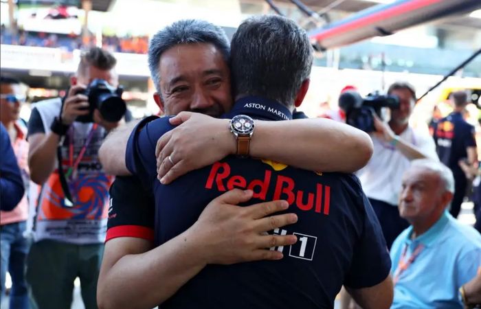 Bos Honda F1, Masashi Yamamoto akan berpisah dengan tim Red Bull Honda dan AlphaTauri setelah balap F1 Abu Dhabi 2021