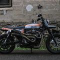 Harley-Davidson Sportster Sukses Menjelma Jadi Motor Scrambler Tangguh
