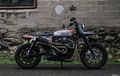 Harley-Davidson Sportster Sukses Menjelma Jadi Motor Scrambler Tangguh