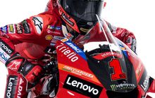 Pakai Nomor 1 di MotoGP 2023, Nomor 63 Pecco Bagnaia Dipakai Fabio Quartararo