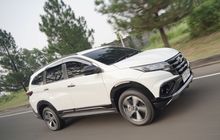 Segini Konsumsi BBM Toyota Rush GR Sport, Berteknologi Mesin DOHC Dual VVT-i