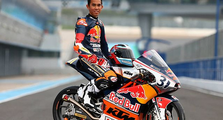 Yuk Dukung Gerry Salim di Balap Red Bull Rookies Cup Misano Hari Ini