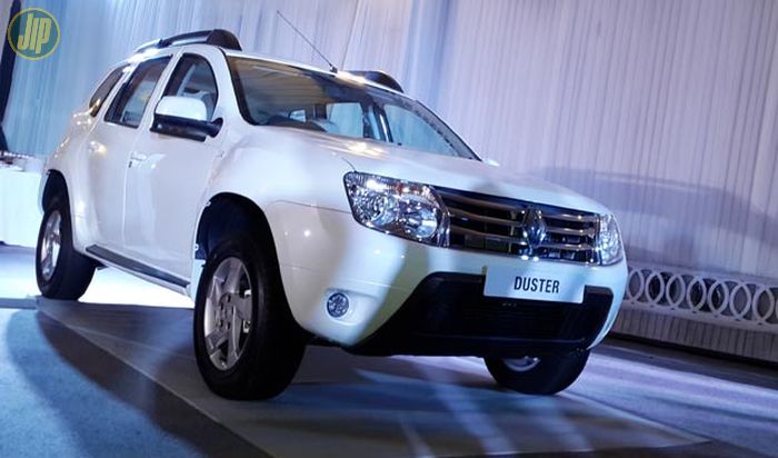 Renault Duster 2013