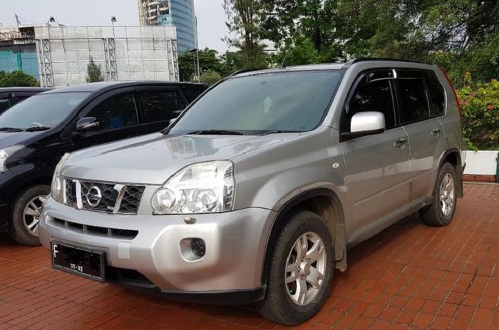 Nissan X-Trail T31 varian ST