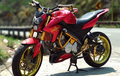 Tengok Nih, Yamaha V-Ixion Jadi Sangar Setelah Comot-comot Part Motor Lain