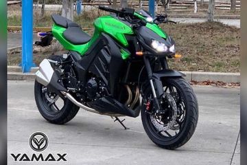 Yamax Z400, Tiruan Kawasaki Z1000 