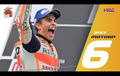 Video Juara Dunia Marc Marquez ditayangkan Setelah Juara Dunia 2017