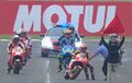 Resmi, Insiden Marc Marquez di Argentina Bikin Peraturan Tambah Ketat