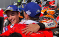 Marc Marquez Bersyukur Jorge Lorenzo Keluar dari Ducati Musim Depan