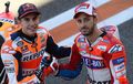Marc Marquez Sempat Bicara Team Order, Akhirnya Jadi Kenyataan di MotoGP Valencia 2017