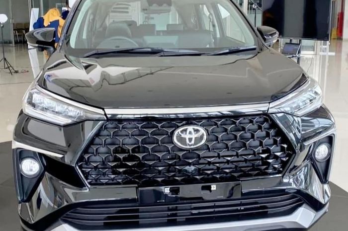 Gambar Toyota Avanza Terbaru Sudah Muncul, Perkiraan Harganya Setara 6 Unit Yamaha NMAX Baru